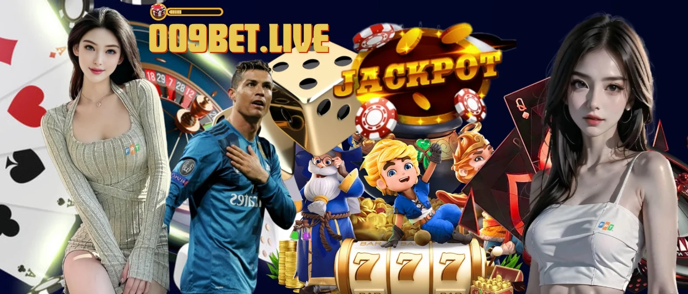 banner 009betlive 2