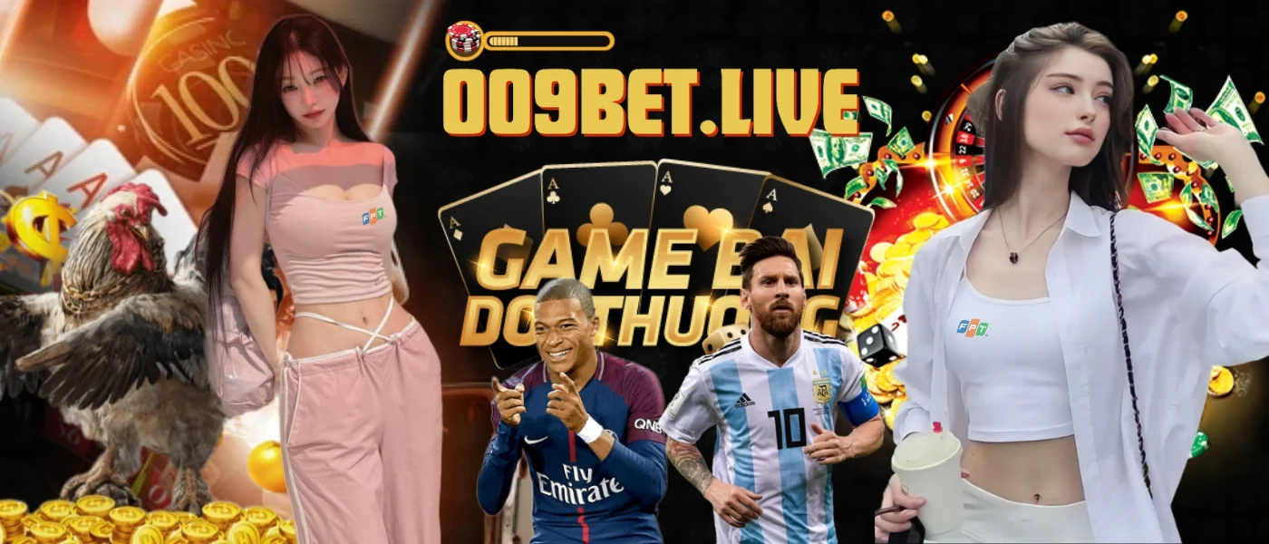 banner 009betlive