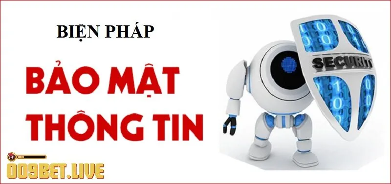 bien phap bao mat thong tin Các biện pháp Bảo Mật Thông Tịn