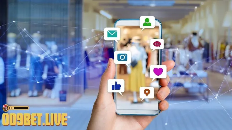 Các kênh liên hệ 009Bet nhanh chóng và tiện lợi