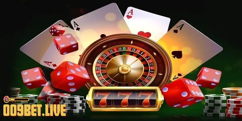 Casino - Sự lựa chọn hàng đầu