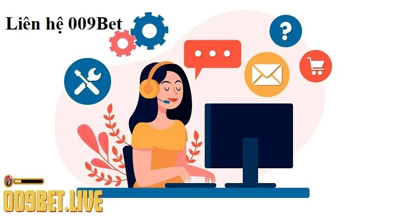 lien he taai bet009 Liên hệ 009Bet