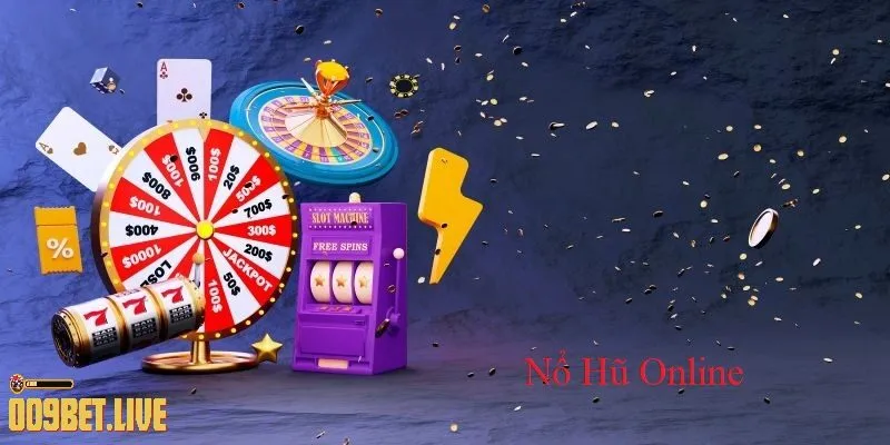 Cảnh báo rủi ro khi chơi Nổ Hũ online