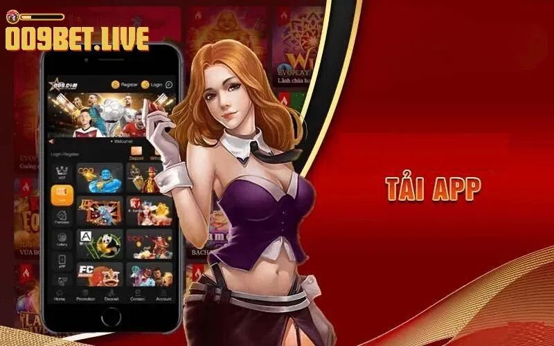 vi sao nen tai app 009bet Vì sao nên tải App 009Bet